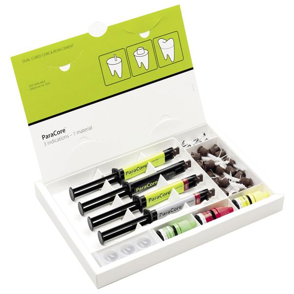 PARACORE AUTOMIX SIRINGA - Colore Dentin
