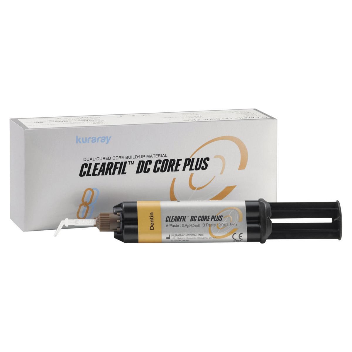 CLEARFIL DC CORE PLUS - Colore bianco