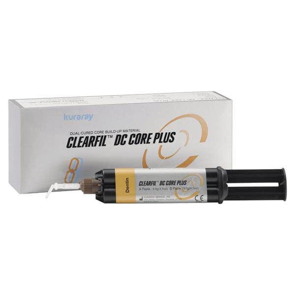 CLEARFIL DC CORE PLUS - Colore bianco