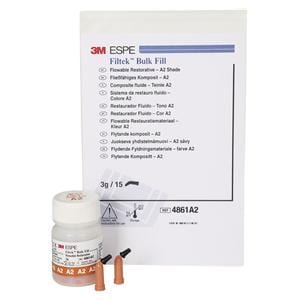 FILTEK BULK FILL FLOWABLE CAPSULE - Colore A1 15 capsule