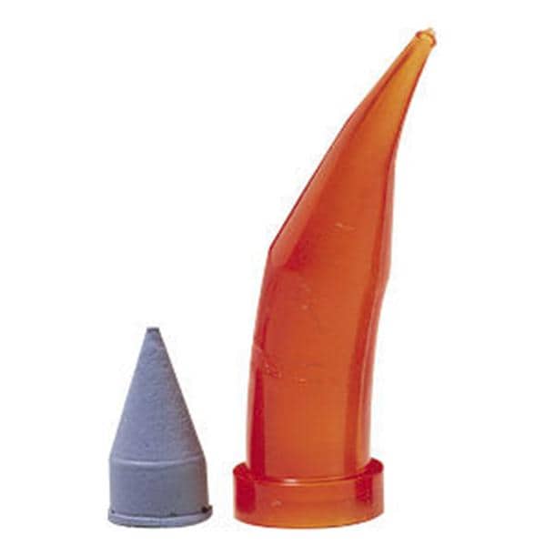 BECCUCCI ARANCIONI PER DISPENSER CAPSULE - Per materiali a bassa viscosità