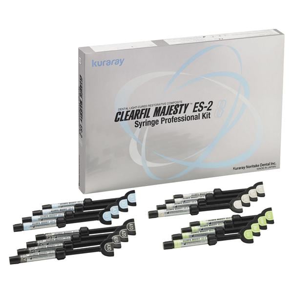 CLEARFIL MAJESTY ES-2 PROFESSIONAL KIT - PREZZO A RICHIESTA