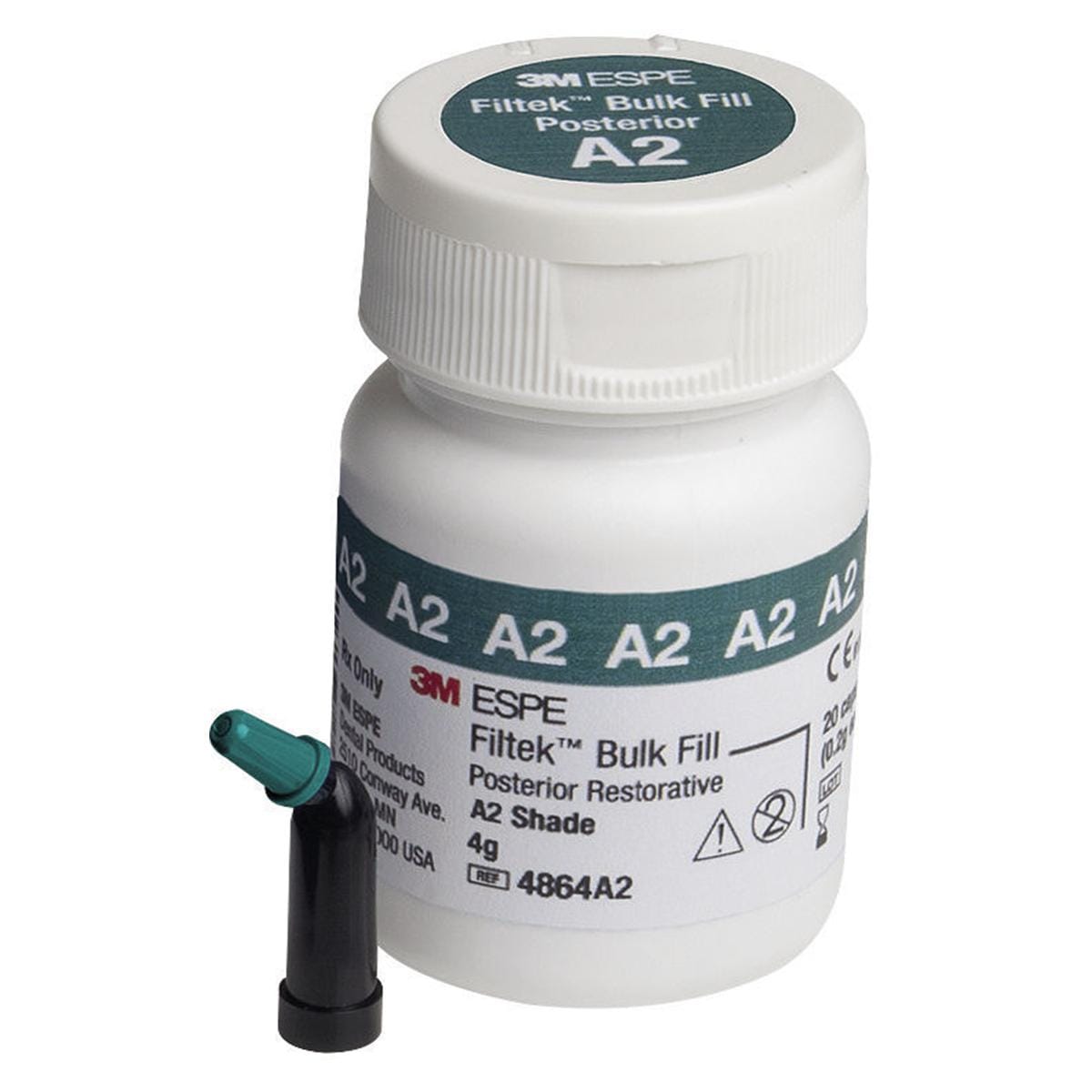 FILTEK ONE BULK FILL POSTERIOR CAPSULE - Colore A3
