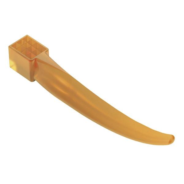 CUNEI A+ WEDGE RICAMBI (ad esaurimento) - Misura medium/arancione - 100 pz.