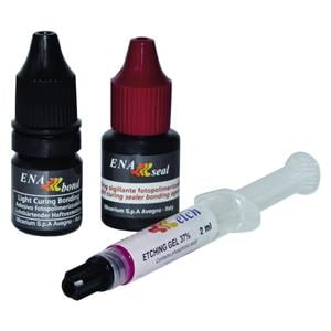 ENA BOND INTRO KIT - Ena Bond da 5 ml, Ena Seal da 5 ml, Ena Etch 37% da 2 ml