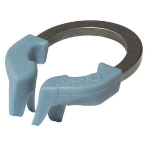 ANELLI V3 PER PALODENT V3 / V3 EZ COAT - Universale/azzurro per molari - 2 pz.