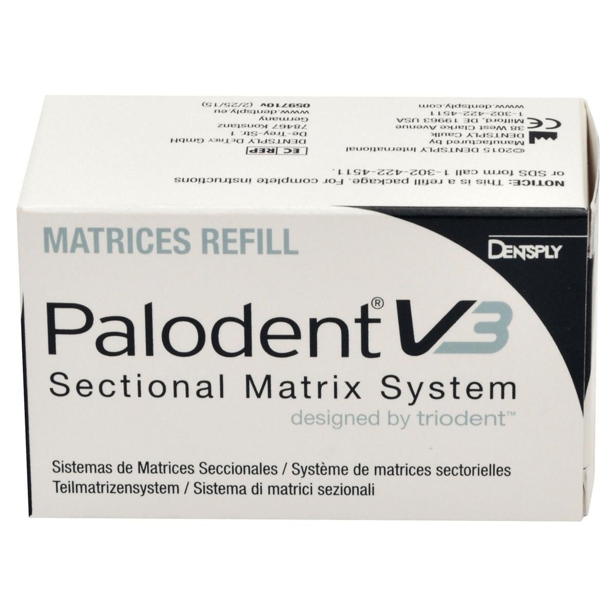 PALODENT V3 - 5,5 mm - 50 pz.