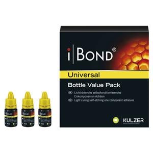 IBOND UNIVERSAL - 3 flaconi da 4 ml cad.