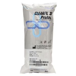 CLEARFIL SE PROTECT VALUE PACK - 3 Primer da 6 ml cad. e 3 Bond da 5 ml cad.