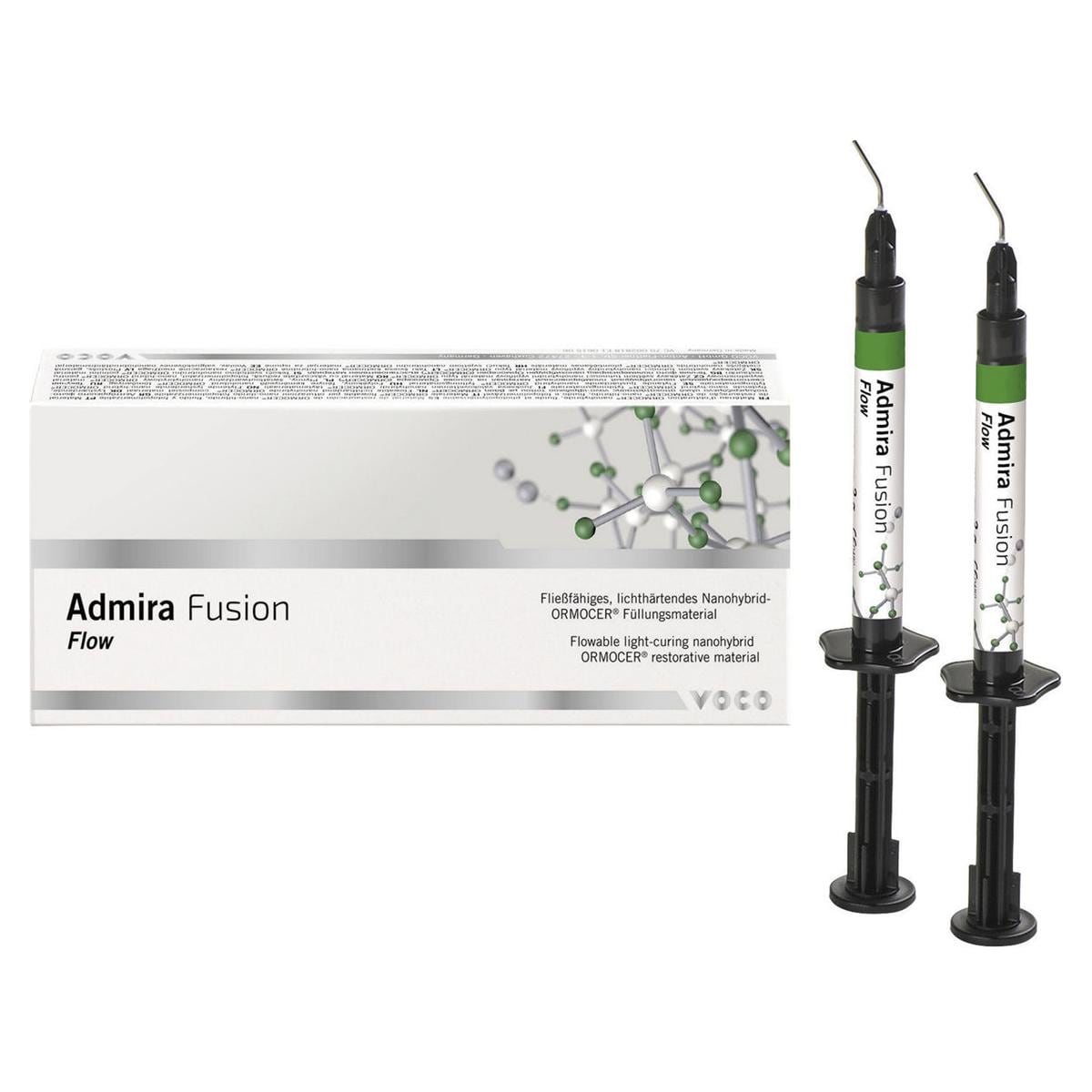 ADMIRA FUSION FLOW SIRINGHE - Colore A3.5 2 siringhe