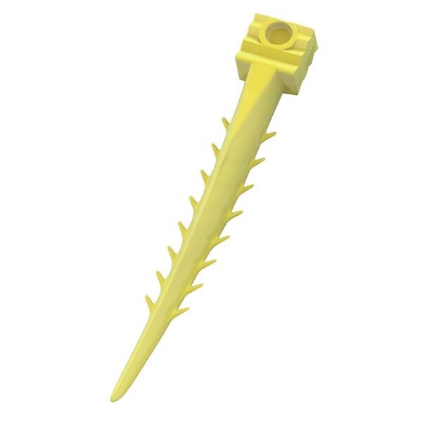 CUNEI COMPOSI-TIGHT 3D FUSION RICAMBI - Misura x-small/giallo - 50 pz.