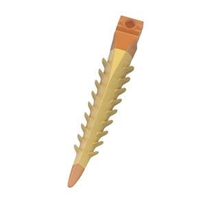 CUNEI COMPOSI-TIGHT 3D FUSION RICAMBI - Misura medium/arancione - 50 pz.