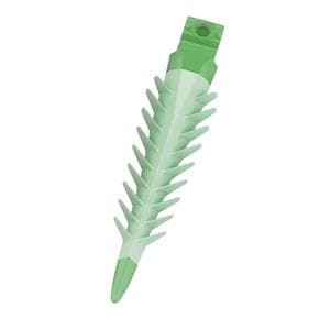 CUNEI COMPOSI-TIGHT 3D FUSION RICAMBI - Misura large/verde - 50 pz.