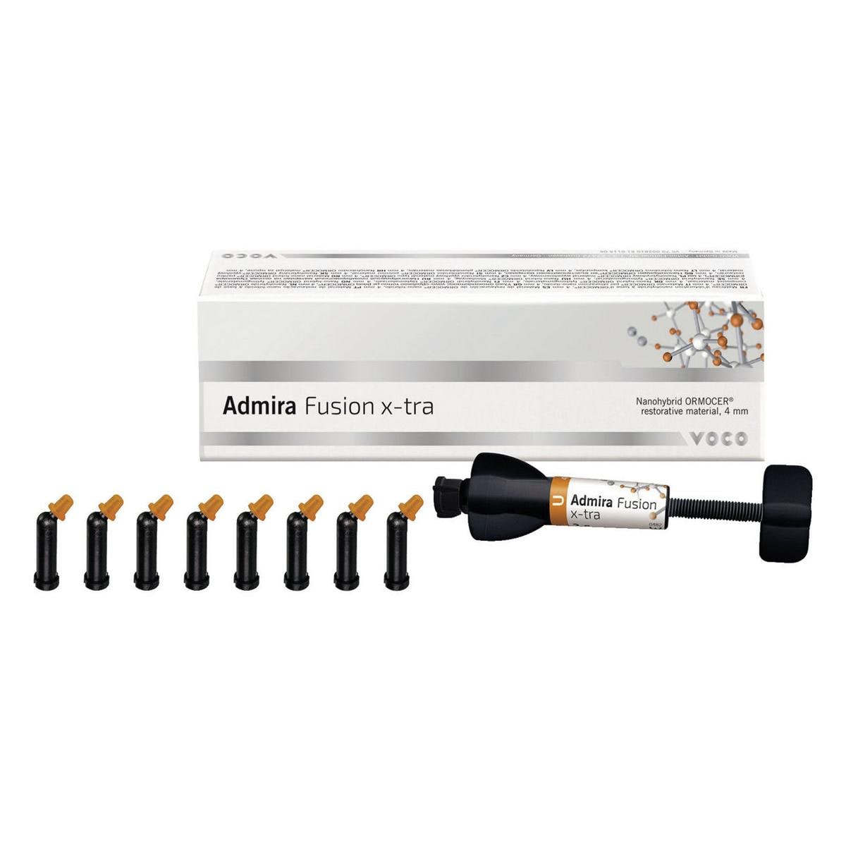 ADMIRA FUSION X-TRA - 15 capsule da 0,20 g cad. colore U