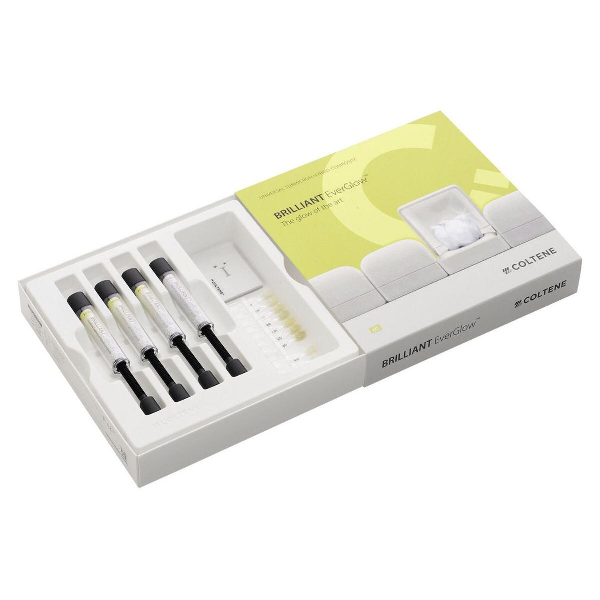 BRILLIANT EVERGLOW TRIAL KIT -