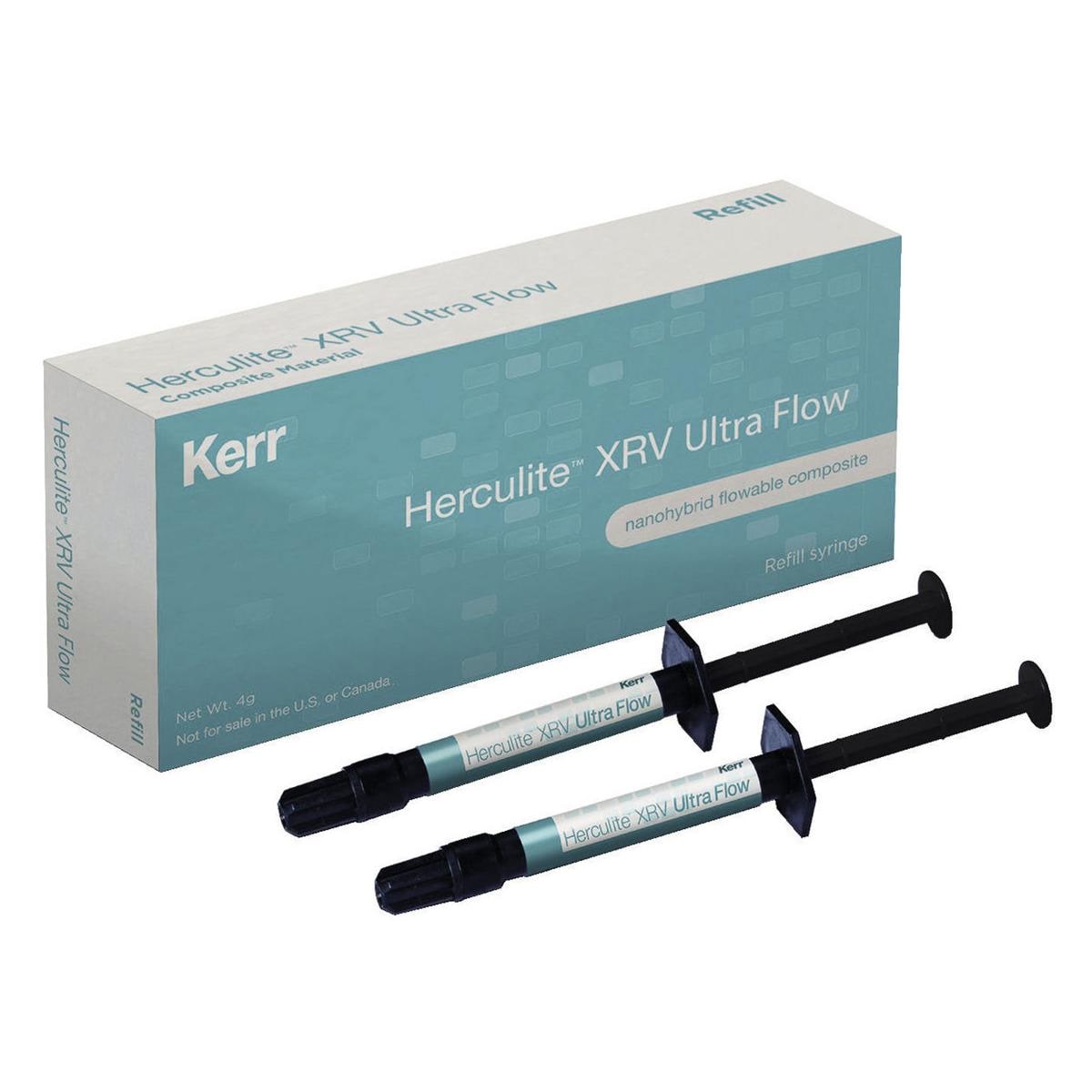 HERCULITE XRV ULTRA FLOW - Colore A1 2 siringhe