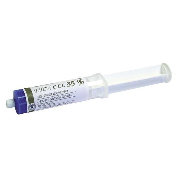 MAXIMA ETCH GEL 35% - Siringa Jumbo da 50 ml (60 g)