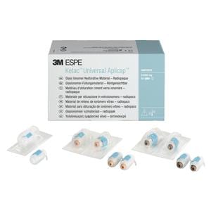KETAC UNIVERSAL APLICAP - Assortimento White, A2 e A3