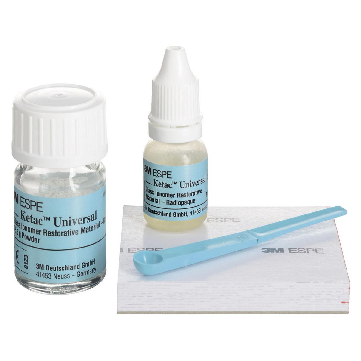 KETAC UNIVERSAL HANDMIX - Kit polvere e liquido