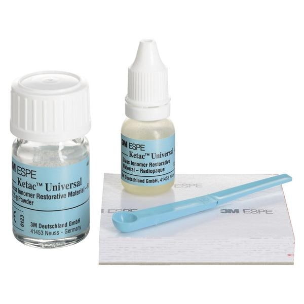 KETAC UNIVERSAL HANDMIX - Kit polvere e liquido