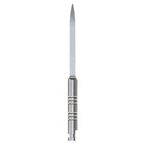 ALESATORI LUNGHI - misura 1/Ø mm 1,05 - 3 pz.
