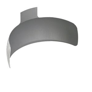 COMPOSI-TIGHT 3D FUSION RICAMBI - Premolare/grigio 4.4 mm (FX100-M) 50 pz.