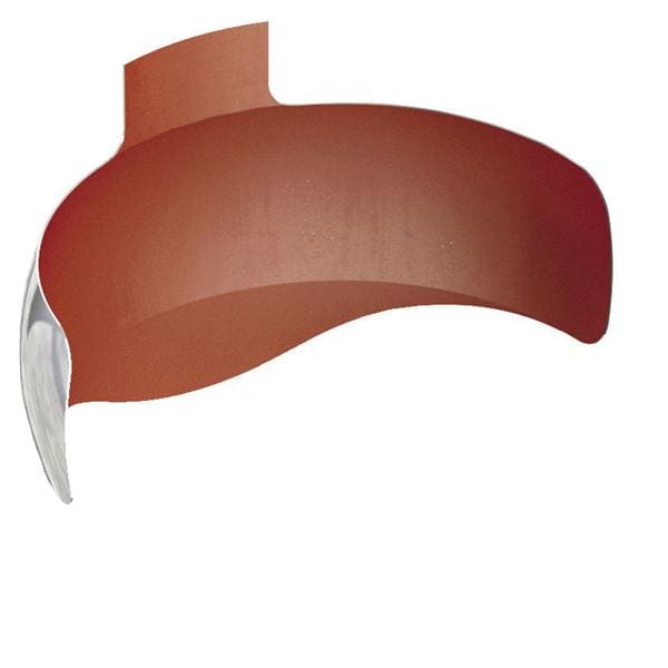 COMPOSI-TIGHT 3D FUSION RICAMBI - Premolare con estens./rosso 6 mm (FX150-M) 30 pz.