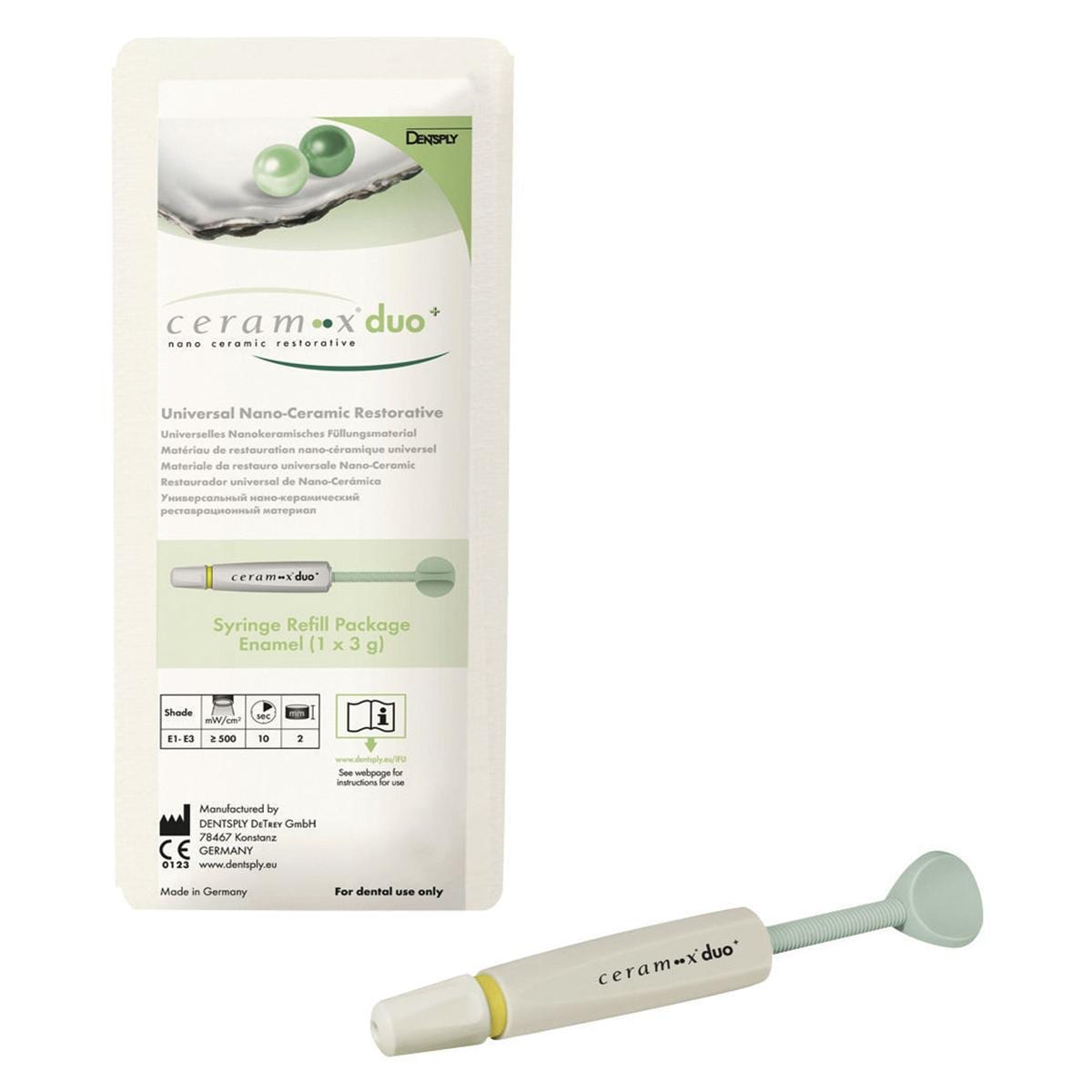 CERAM.X DUO - Colore E2 Siringa