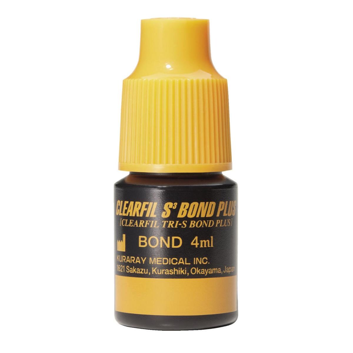 CLEARFIL S3 BOND PLUS - 1 flacone da 4 ml