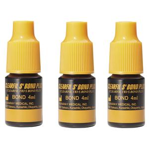 CLEARFIL S3 BOND PLUS - 3 flaconi da 4 ml