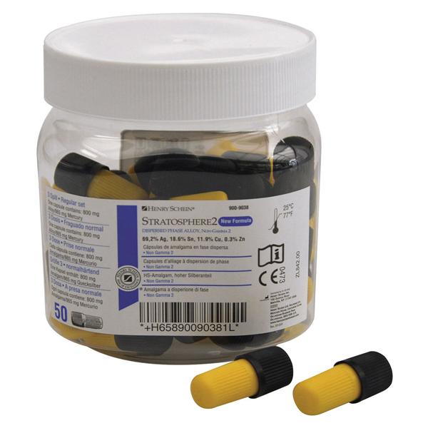 STRATOSPHERE 2 A PARTICELLE SFERICHE (ad esaurimento) - 1 dose - regular set