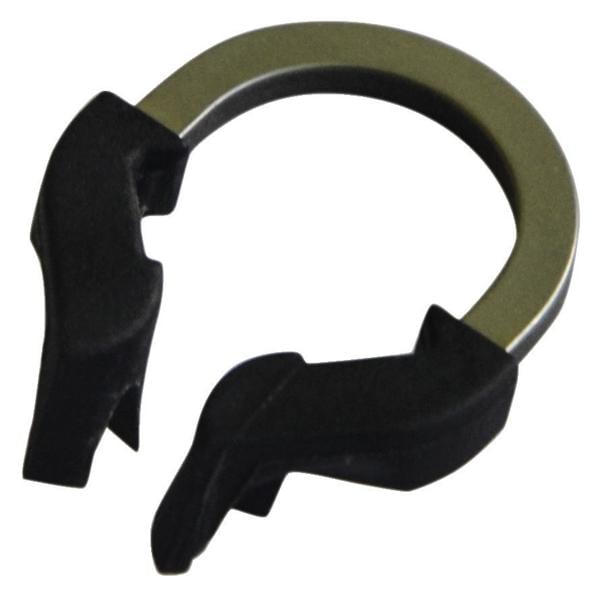 ANELLI ENA MATRIX - "Standard" per molari (nero) - 1 pz.
