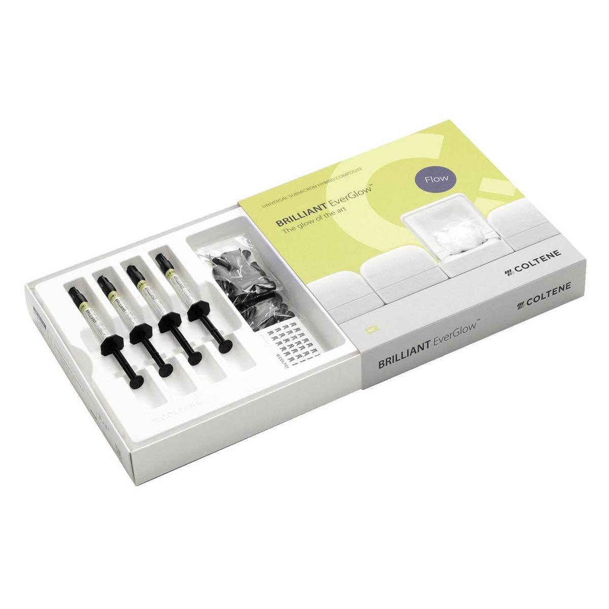BRILLIANT EVERGLOW FLOW KIT -