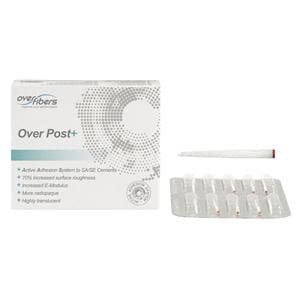 OVER POST+ PERNI - mis. 2 conicità 6% - Ø min/max mm 0,8/1,6