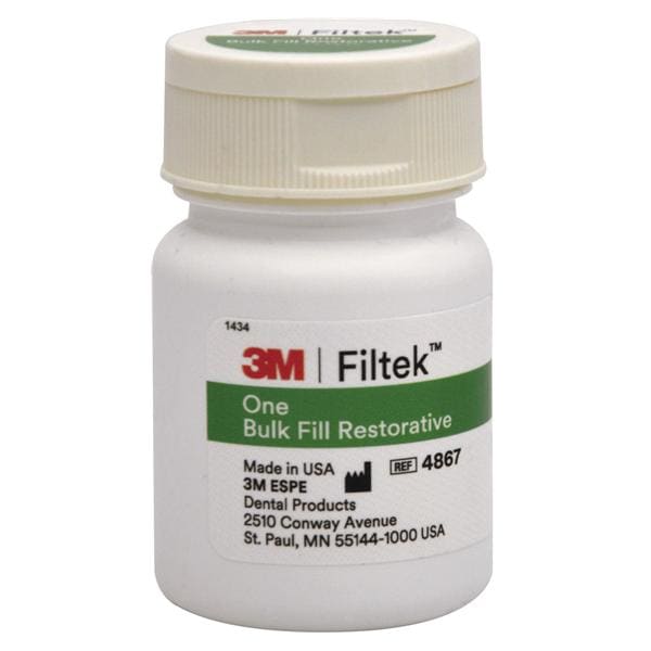 FILTEK ONE BULK FILL POSTERIOR CAPSULE - Colore A2