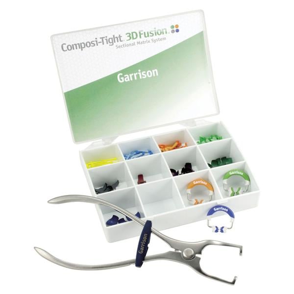 COMPOSI-TIGHT 3D FUSION INTRO KIT -