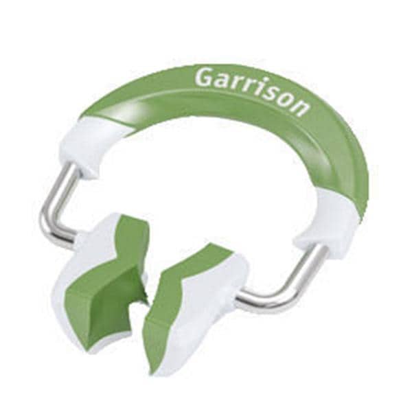 ANELLI SOFT FACE 3D FUSION PER COMPOSI-TIGHT - Anello largo (verde) - 2 pz.