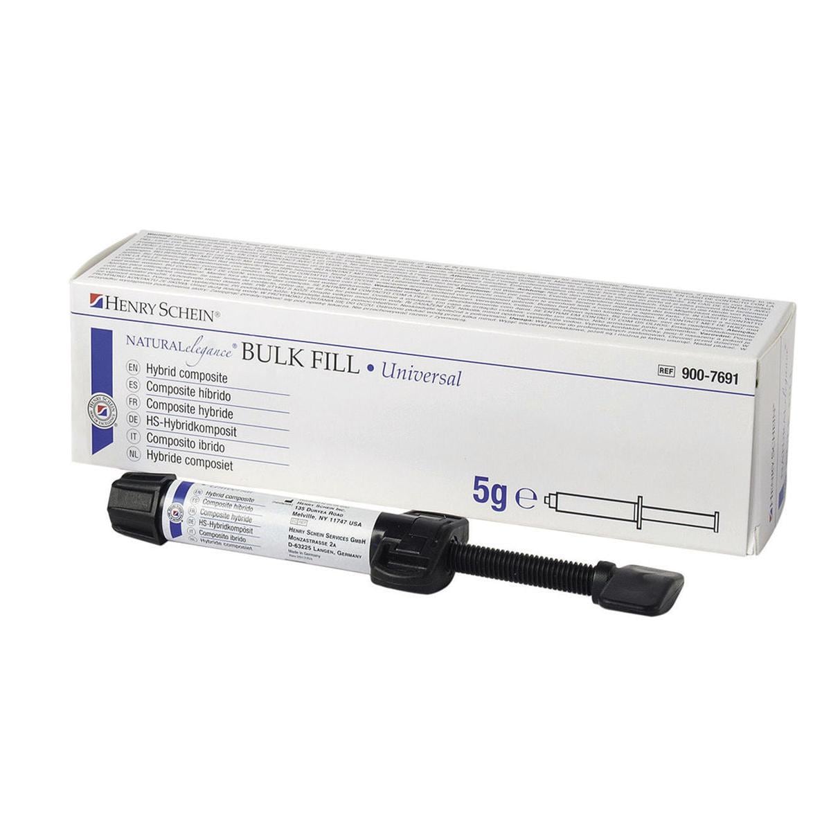 NATURAL ELEGANCE BULK FILL - Siringa da 5 g