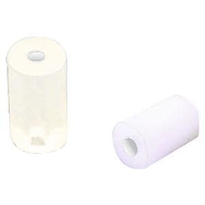 ESTREMITA' PER ANELLI - Cilindriche (20 small, 20 large) 40 pz.