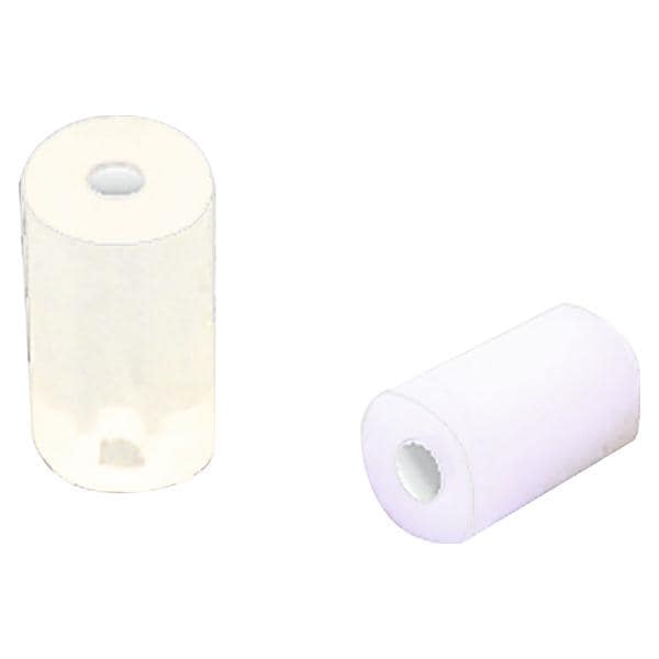 ESTREMITA' PER ANELLI - Cilindriche (20 small, 20 large) 40 pz.