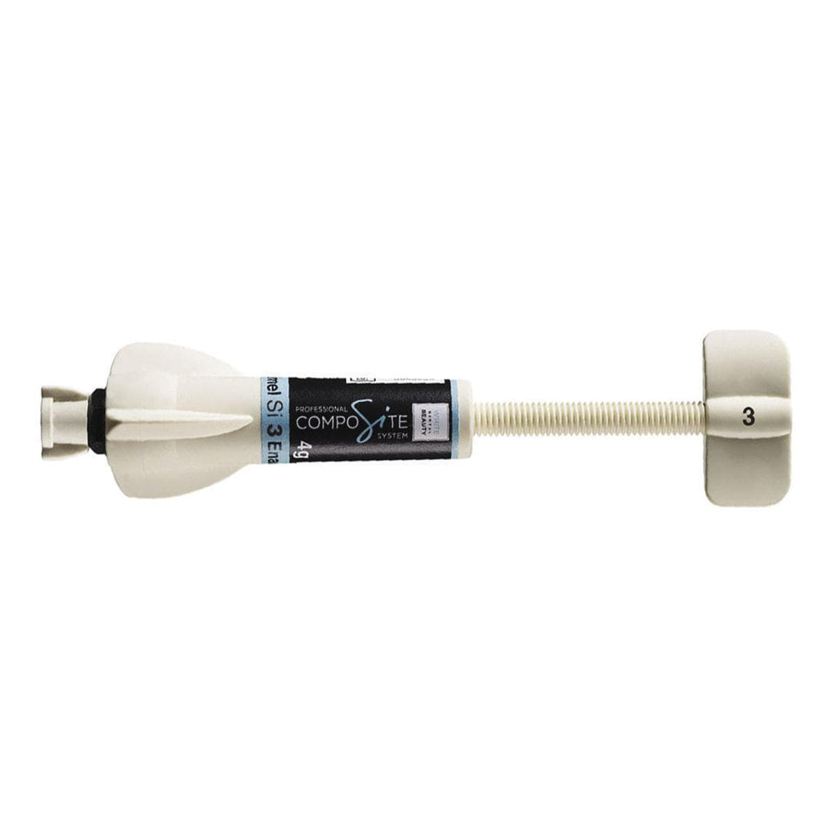 COMPOSITE WHITE DENTAL BEAUTY (AD ESAURIMENTO) - Colore Si 3 siringa da 4 g