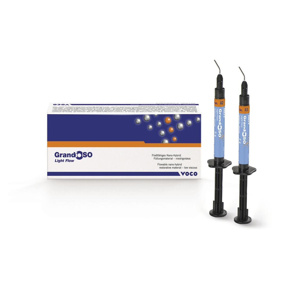 GRANDIOSO LIGHT FLOW - Colore A2