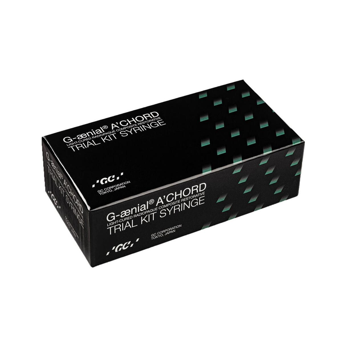 G-AENIAL A'CHORD TRIAL KIT - 3 siringhe da 4 g cad. (2 x A2, 1 x A3)