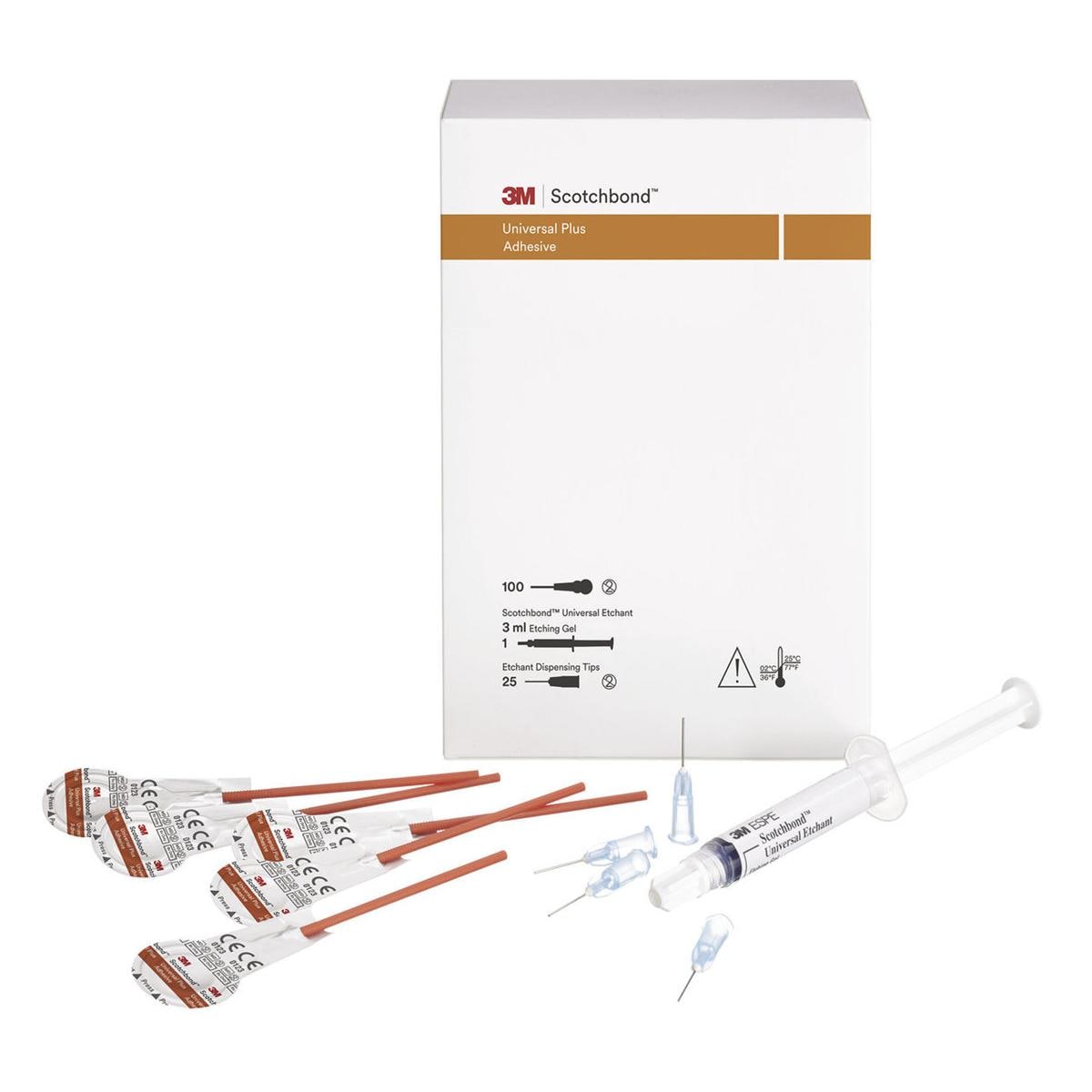 SCOTCHBOND UNIVERSAL PLUS MONODOSE - 100 L-Pop monodose