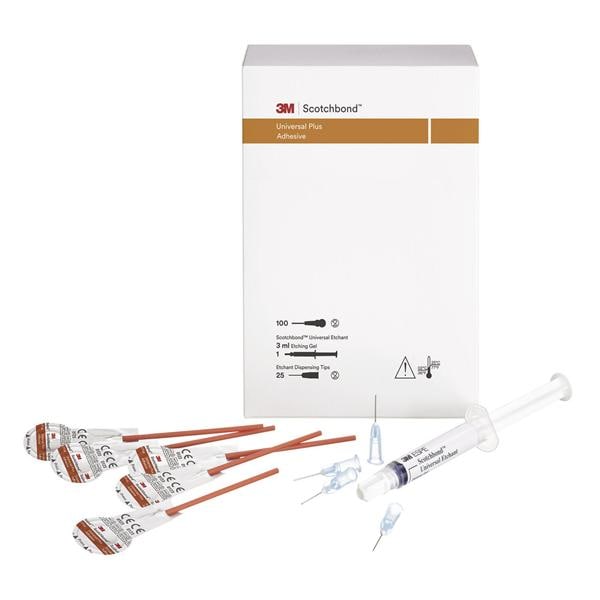 SCOTCHBOND UNIVERSAL PLUS MONODOSE - 100 L-Pop monodose
