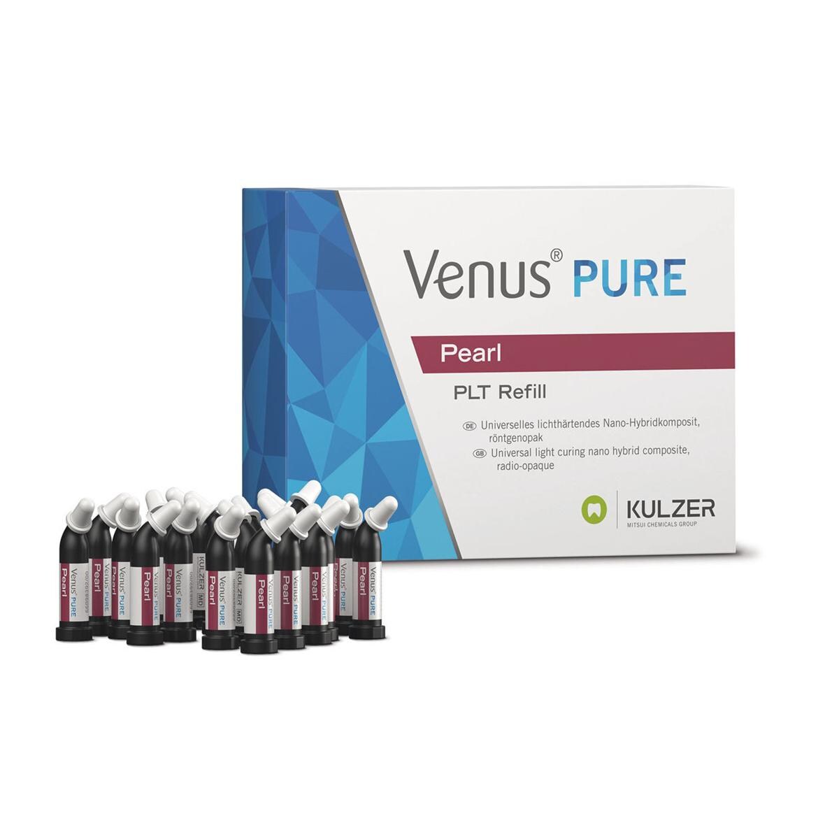 VENUS PURE PEARL ONE SHADE RICAMBI - 20 capsule da 0,2 g cad.