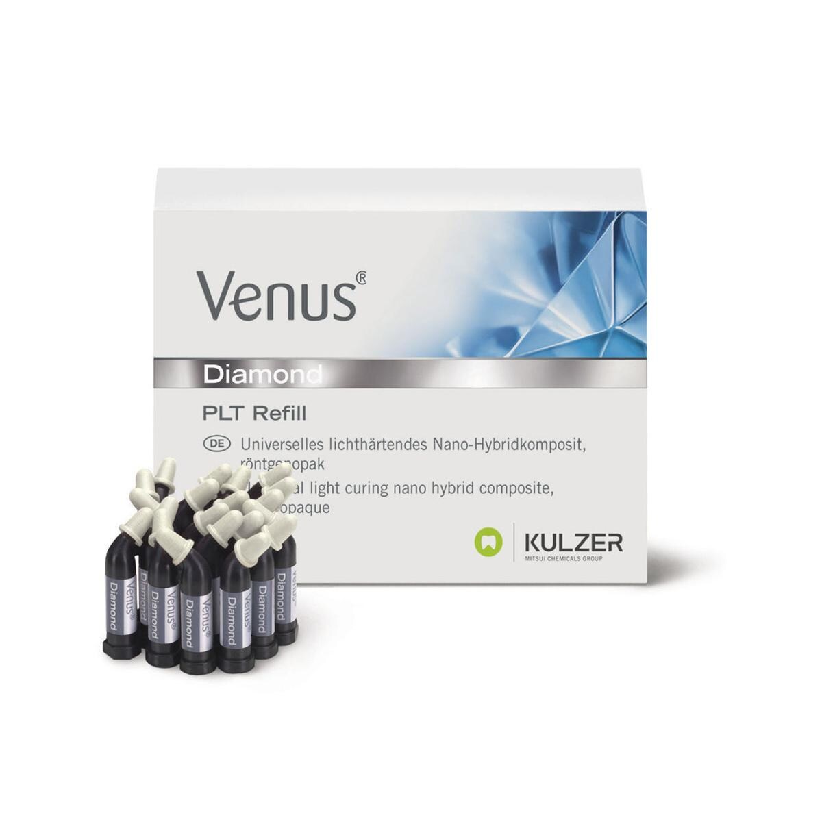 VENUS DIAMOND ONE SHADE RICAMBI - 20 capsule da 0,25 g cad.(AD ESA)