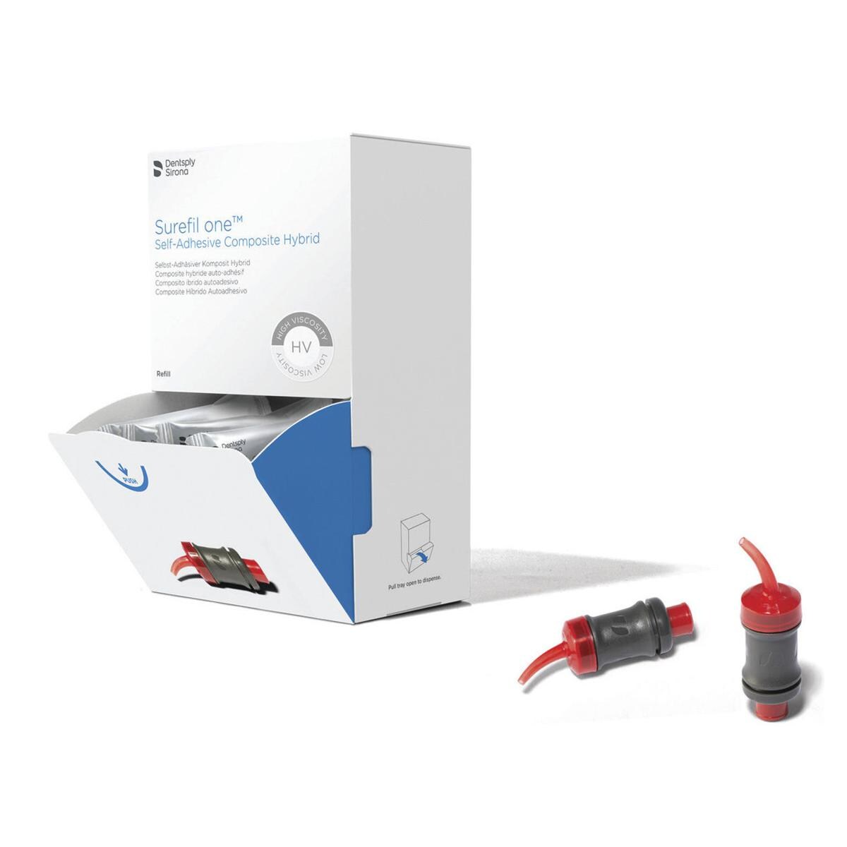 SUREFIL ONE RICAMBI - 16 capsule colore A2