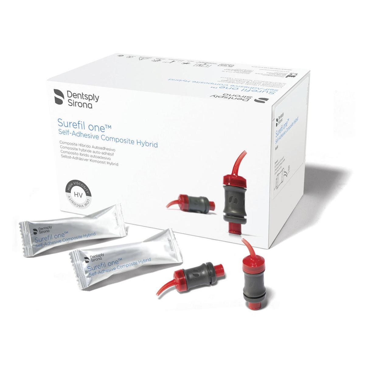 SUREFIL ONE RICAMBI - 16 capsule colore A2