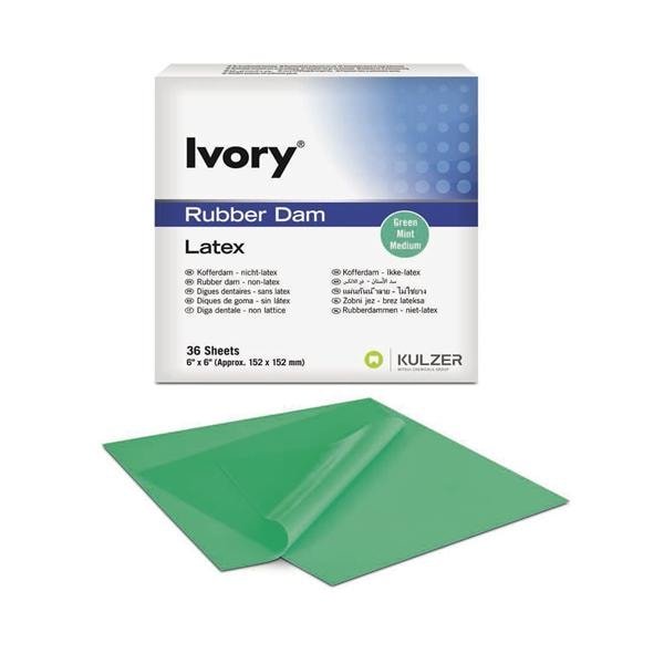 DIGA IVORY - Spessore medio, colore verde